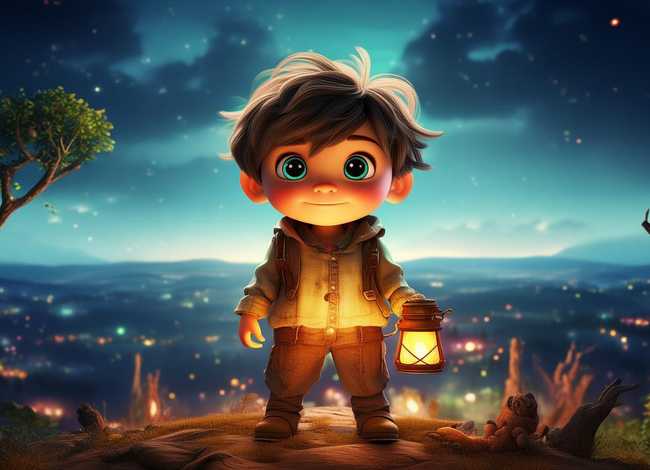 小朋友勇敢的故事 - 小朋友勇敢的故事有哪些