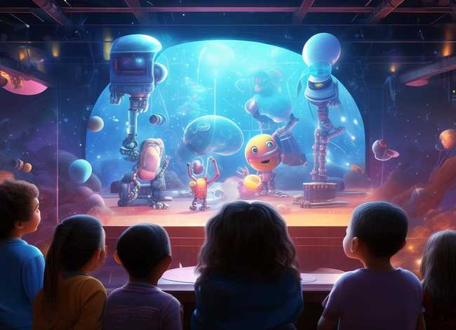 科学故事动画；科学故事动画片全集中文版