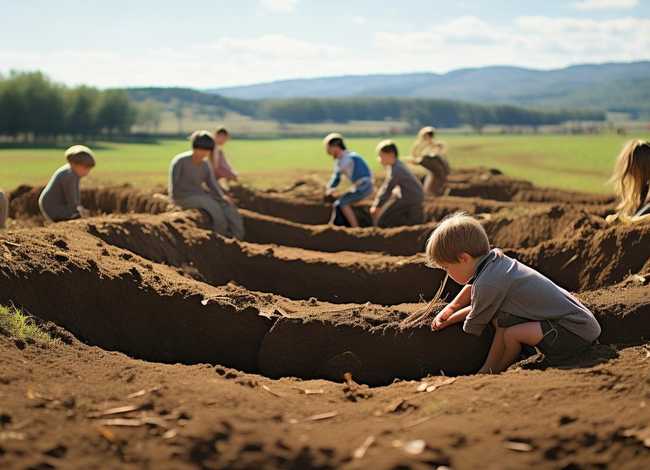 儿童地道战全集 儿童版地道战全集