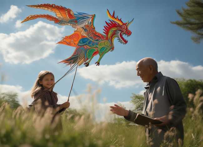 你知道风筝的故事吗 你知道风筝的故事吗英语