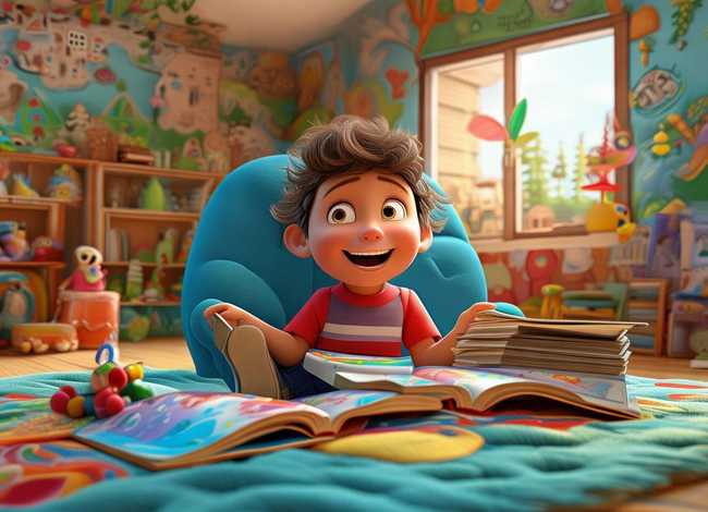 儿童故事讲述文稿 - 少儿讲故事稿件