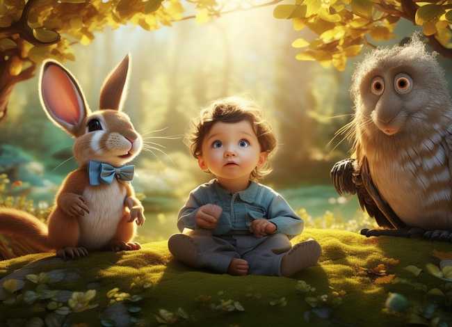 3岁儿童故事大全讲故事 - 3岁幼儿故事大全 3岁儿童故事大全讲故事 - 3岁幼儿故事大全