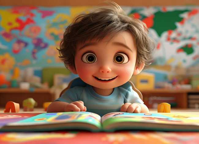 儿童英语小故事翻译 幼儿入门小英语故事带翻译