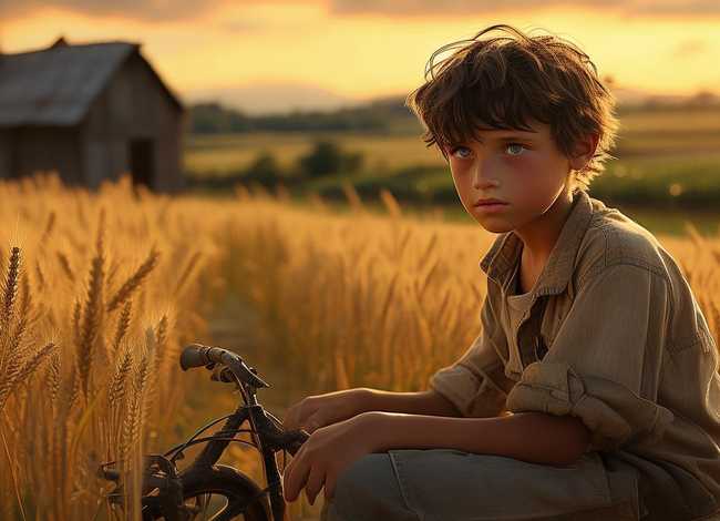 留守儿童故事；留守儿童故事素材