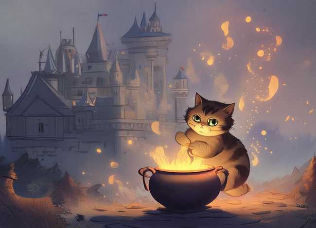 三十六计儿童故事19釜底抽薪 - 猫小帅故事 第515集 釜底抽薪—三十六计系列