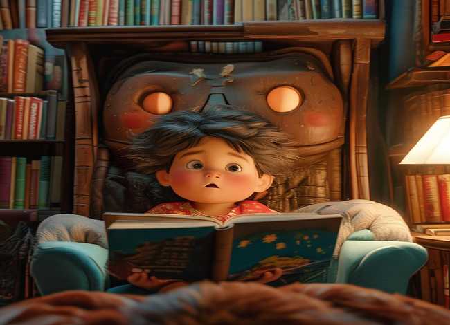 咕噜博士儿童故事；咕故事屋下载