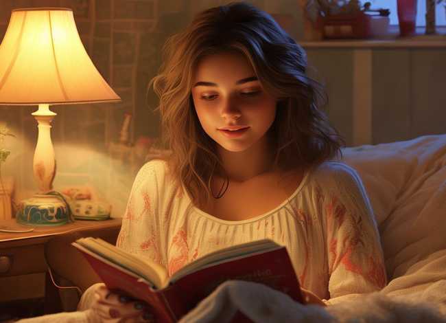 小故事大全女朋友，故事大全女朋友睡前小故事暖心