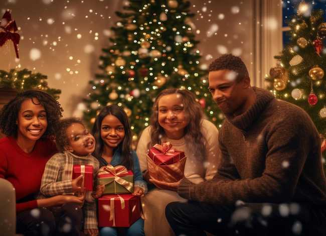 圣诞主题摄影、圣诞主题摄影作品欣赏