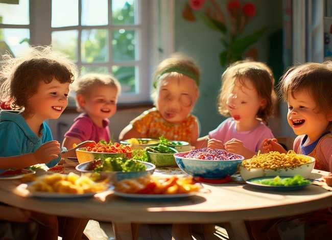 幼儿饮食故事 - 幼儿饮食故事简短 幼儿饮食故事 - 幼儿饮食故事简短