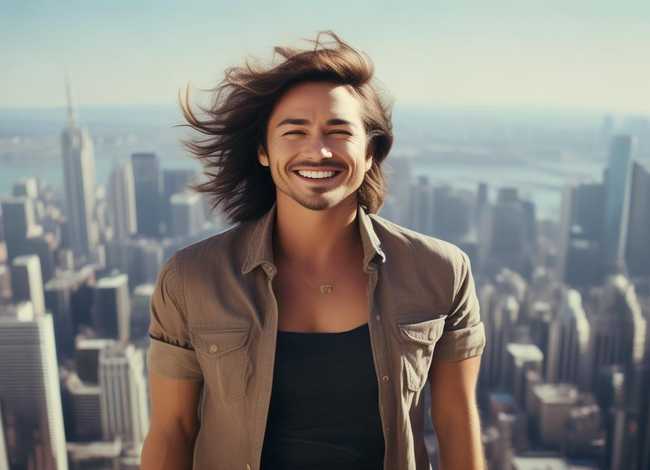 现代名人故事概括；现代名人故事概括50字