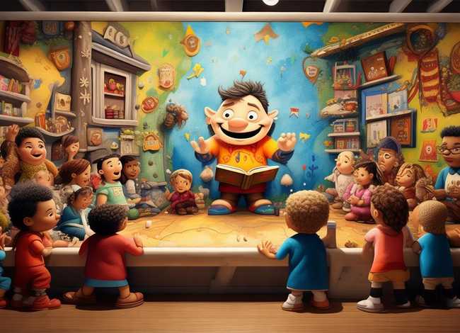 儿童故事播讲平台，免费儿童故事连播平台