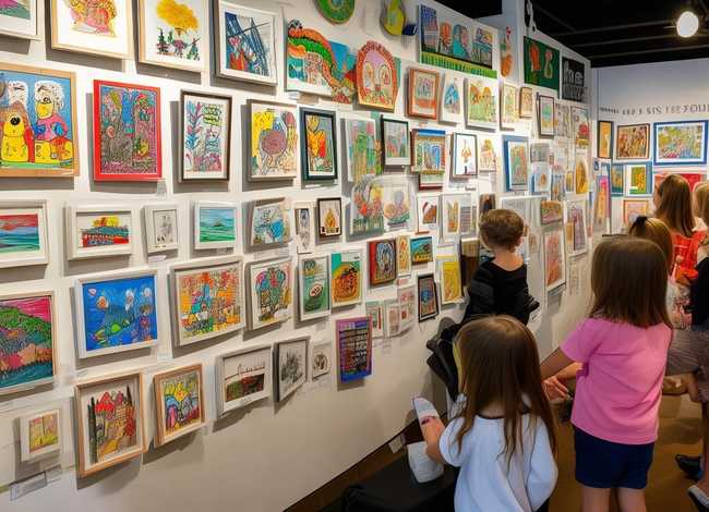 幼儿绘本故事手工画展；幼儿绘本故事手工画展怎么做