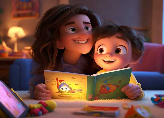 儿童有声故事书直播；有声读物少儿故事