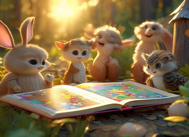 幼儿故事大全童话故事文字（幼儿故事大全童话故事文字版）