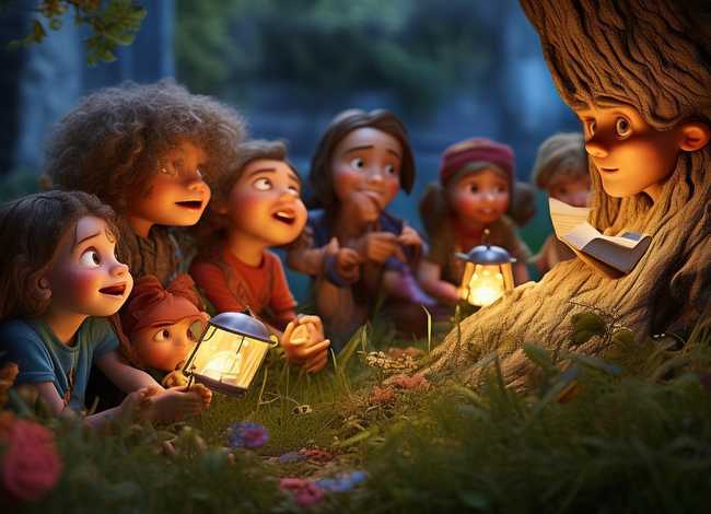 儿童哲理故事大全；哲理小故事幼儿