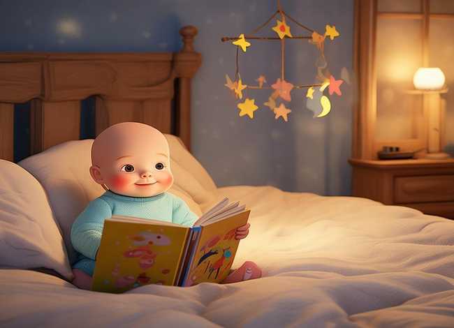 儿童睡前故事一岁内，一岁幼儿睡前故事