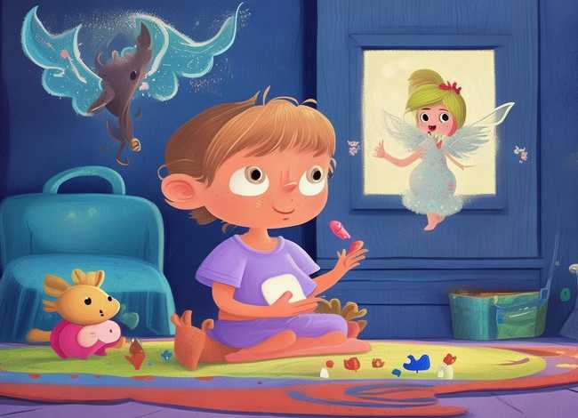 换牙的故事绘本视频 - 有关换牙的绘本故事