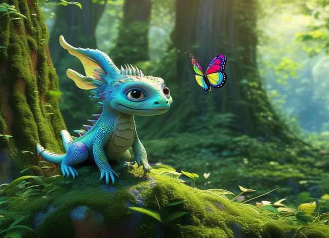 little dragon绘本、little dragon绘本内容