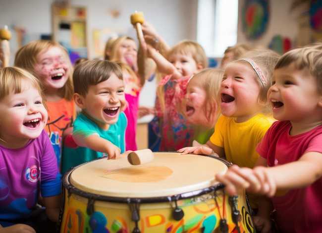 幼儿关于鼓的儿歌，幼儿关于鼓的儿歌视频