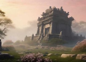 黄帝陵的古诗 - 黄帝陵的古诗词