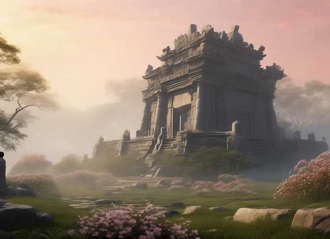 黄帝陵的古诗 - 黄帝陵的古诗词