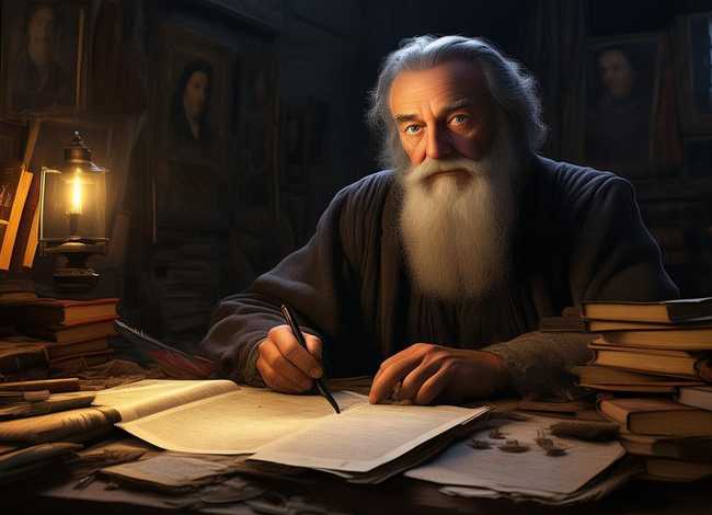 巴金的小故事30字，巴金的小故事30字简短