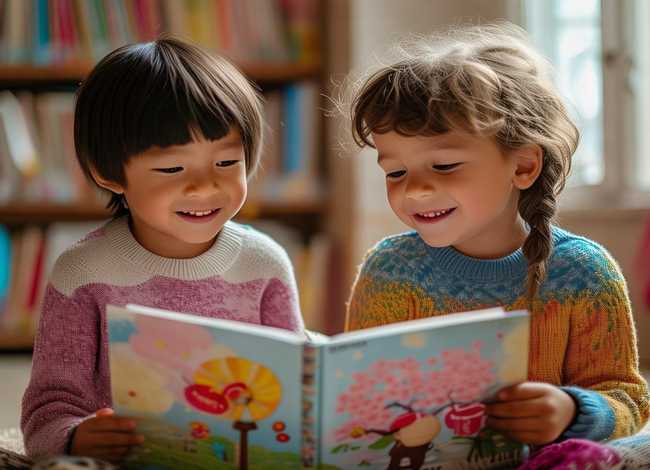 同伴相处绘本，关于同伴相处的绘本