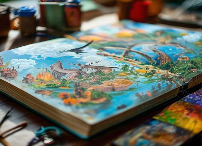 艺术家的故事书，艺术家的故事有哪些