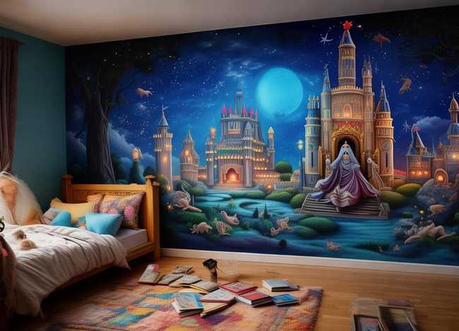 儿童故事王国睡前故事；国王的故事睡前故事