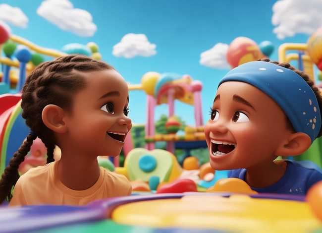 儿童故事我和我的朋友（幼儿园我和我的好朋友故事内容）