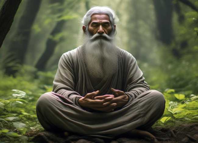 虚怀若谷典故 - 虚怀若谷的典故