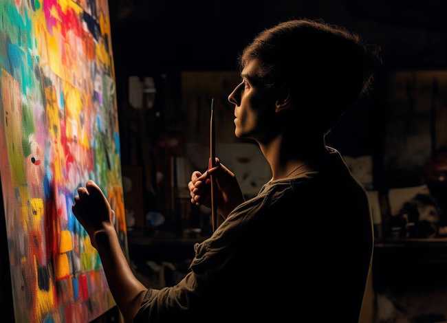 艺术家的故事简短;艺术家的故事简短概括 艺术家的故事简短;艺术家的故事简短概括