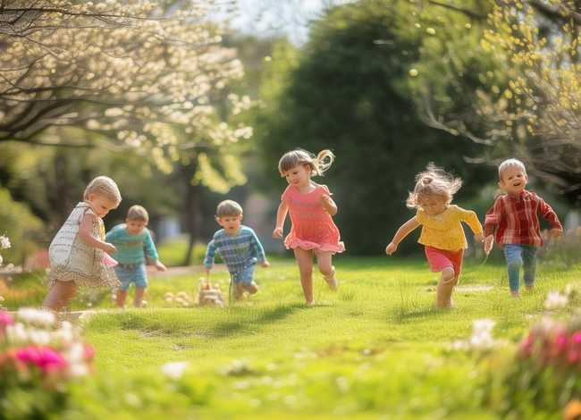 关于春天的幼儿简短故事（关于春天的幼儿简短故事视频）