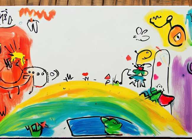 画家儿童画画图片、画家儿童画画图片简单 画家儿童画画图片、画家儿童画画图片简单