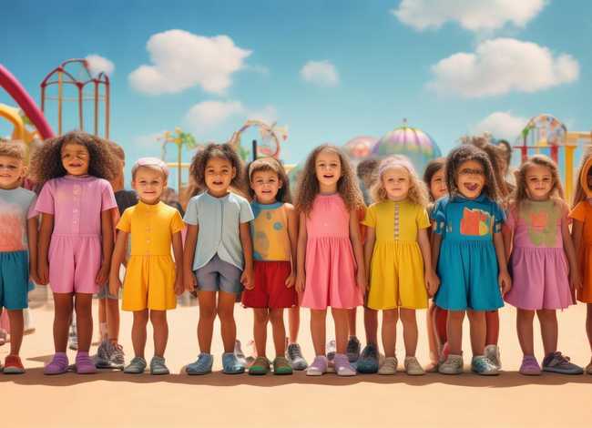 儿童故事好朋友排排队，小朋友们排好队儿歌