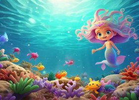 海洋故事儿童故事；海洋幼儿故事