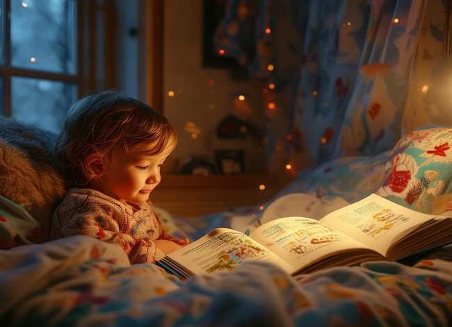 儿童睡前故事有声免费（睡前故事免费听有声的）