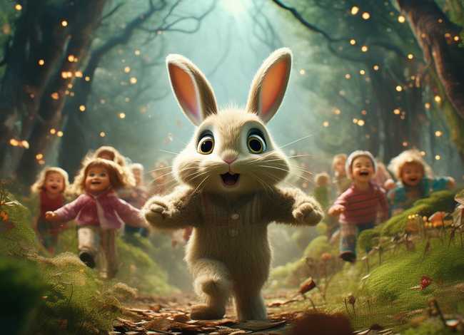 儿童故事追呀追视频，故事追呀追内容视频