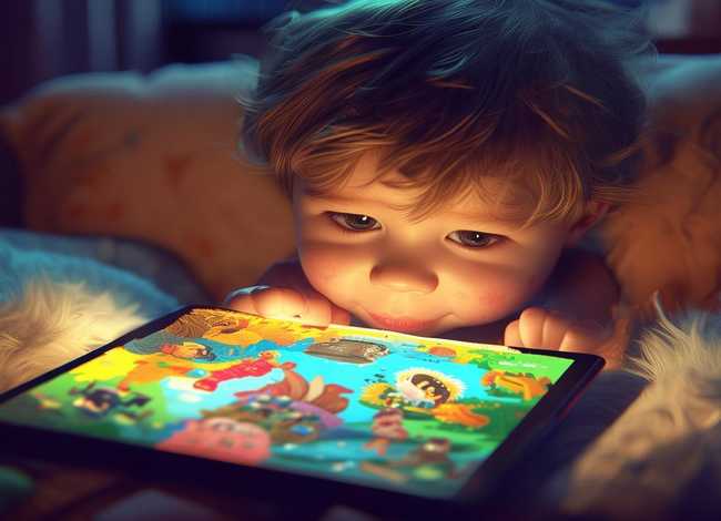 儿童故事阅读在线阅读（儿童故事书在线阅读）