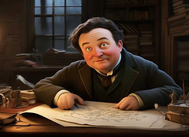 爱迪生的故事绘本 - 爱迪生的故事绘本图片