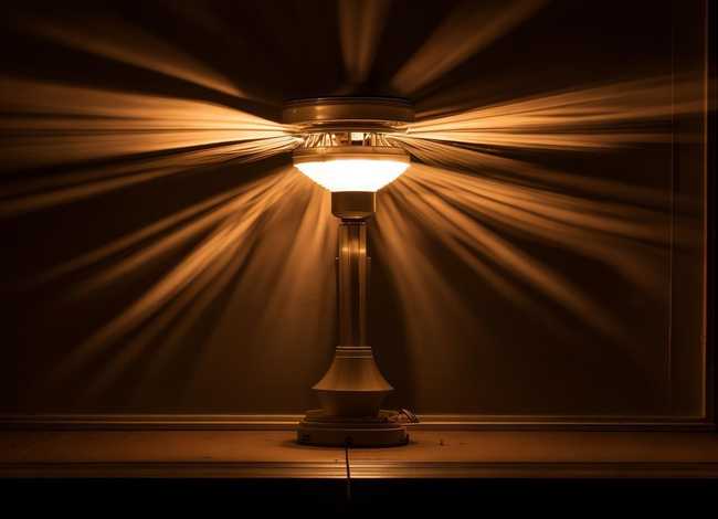 风扇灯关灯了灯还有余光、风扇灯关灯了灯还有余光怎么办