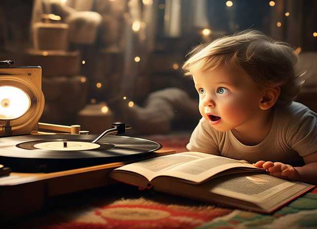 儿童听故事自动连续播放、连续播放故事书自动播放