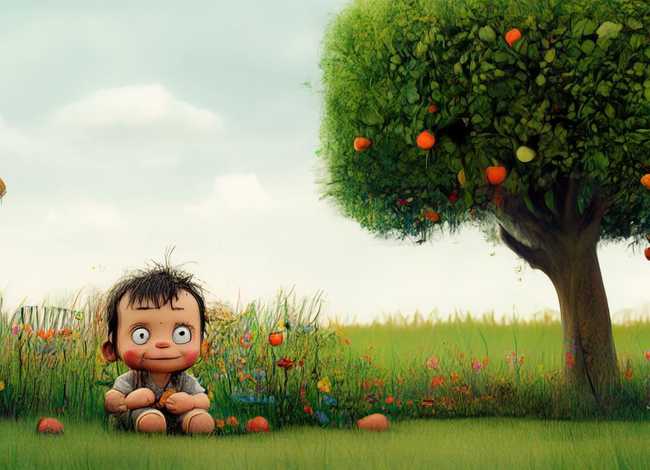 守株待兔的幼儿故事（守株待兔的故事幼儿园）