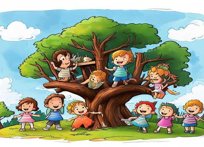 幼儿图画故事大全3-6岁 幼儿图画故事大全3-6岁图片