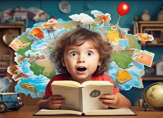 关于旅行的儿童绘本；关于旅行的儿童绘本有哪些