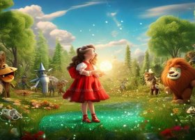 绿野仙踪故事全文免费阅读 - 绿野仙踪故事全文免费阅读小说