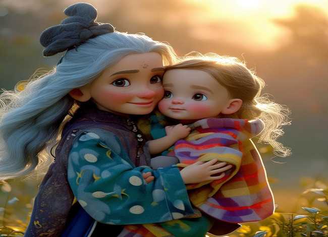 爱孩子的童话故事名；名人爱孩子的故事