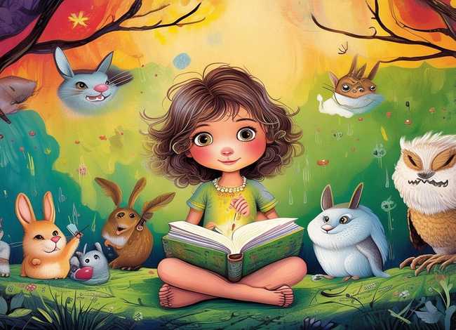 儿童写童话故事怎么写、儿童童话写作