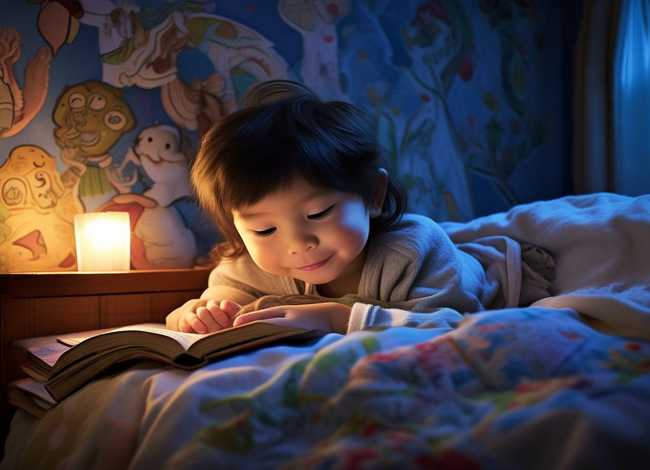 儿童粤语故事合集超长完整版 - 粤语小儿故事睡前故事语音