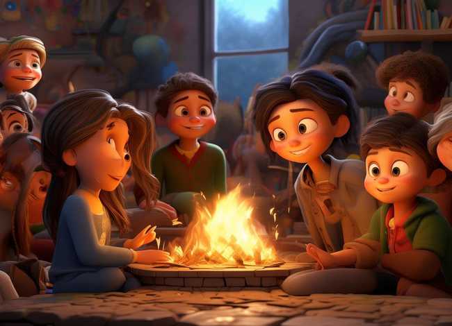 心灵故事小学生、适合小学生的心灵故事 心灵故事小学生、适合小学生的心灵故事